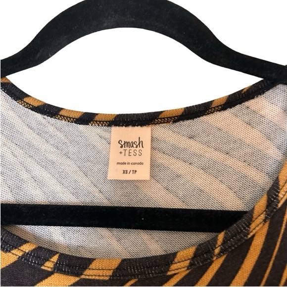 Smash + Tess Sweater Weather Dress- Size XS - Picture 10 of 13